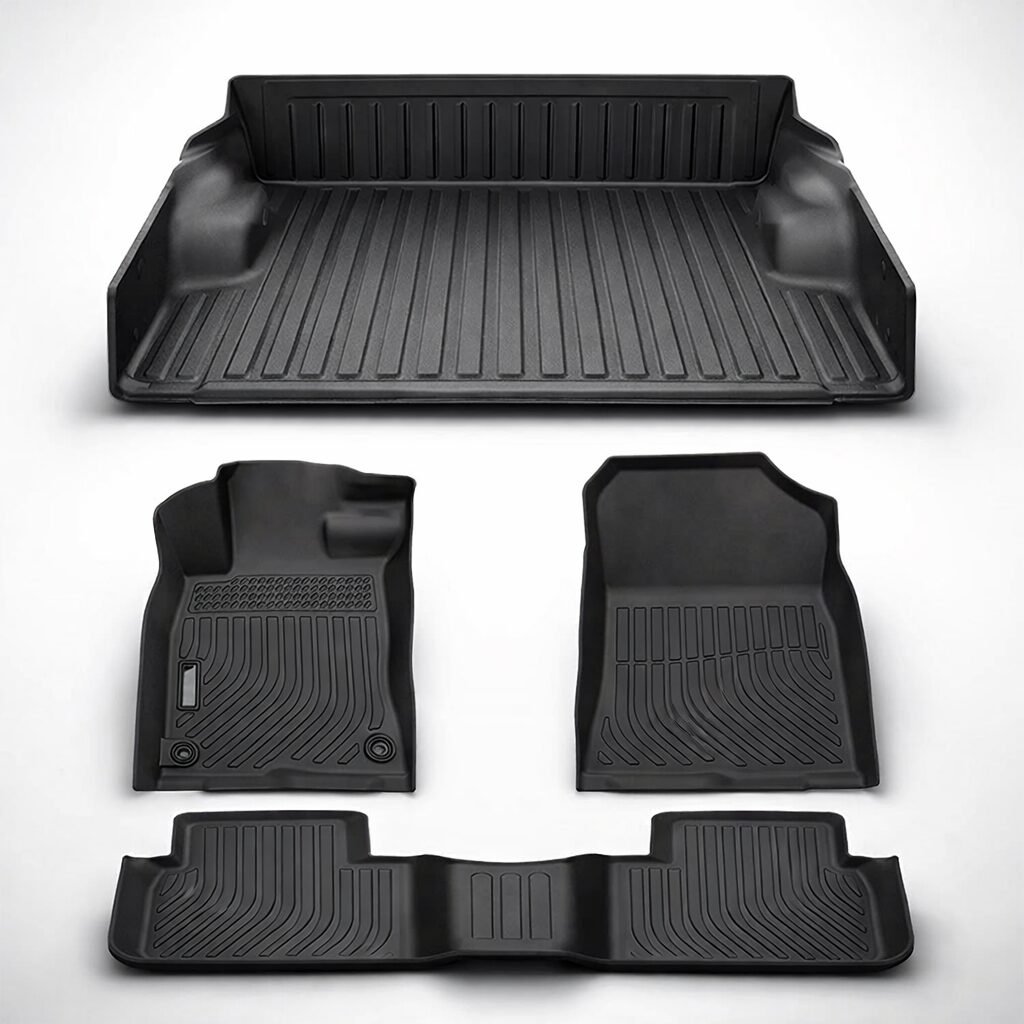 Kit interno + porta-malas sob medida